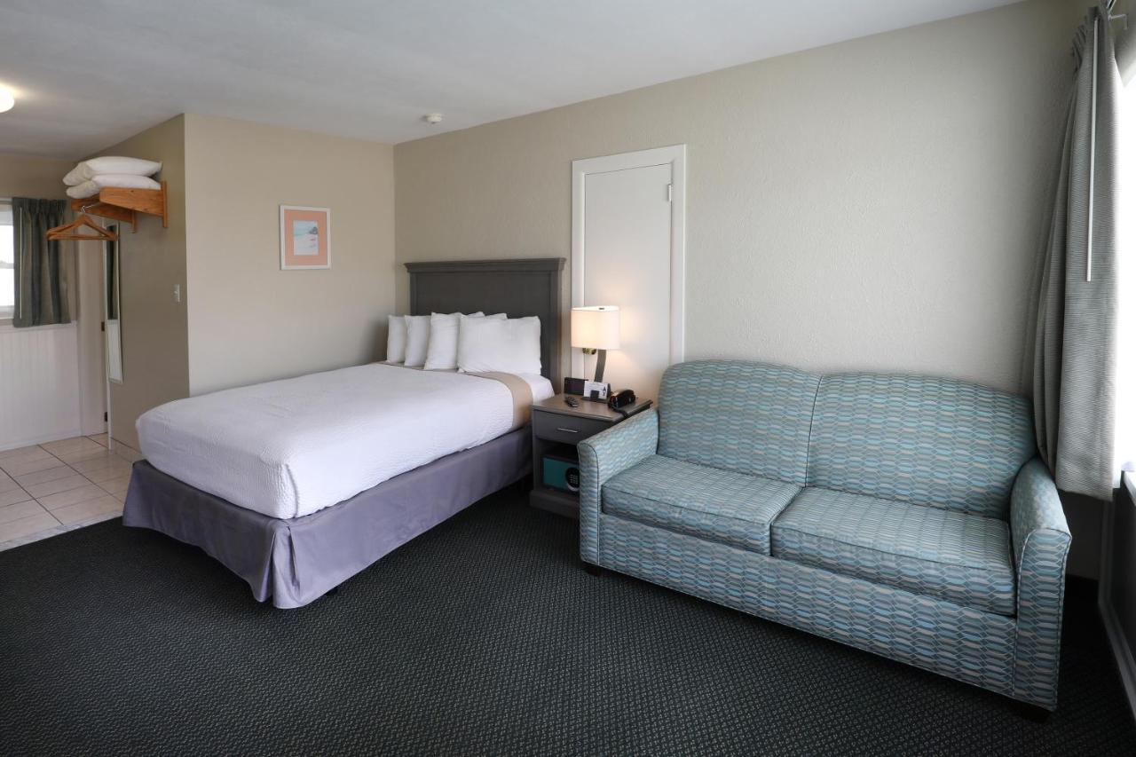 Biscayne Family Resort Wildwood Crest Exterior foto