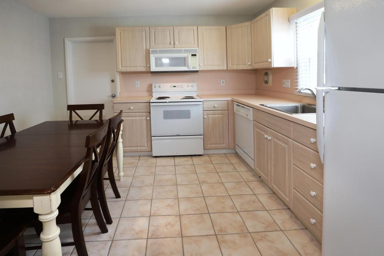 Biscayne Family Resort Wildwood Crest Exterior foto