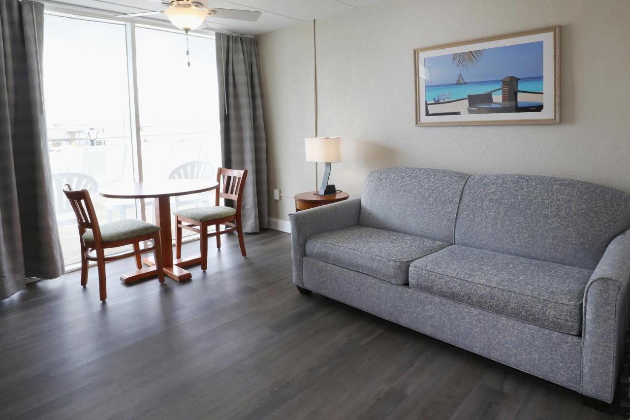 Biscayne Family Resort Wildwood Crest Exterior foto