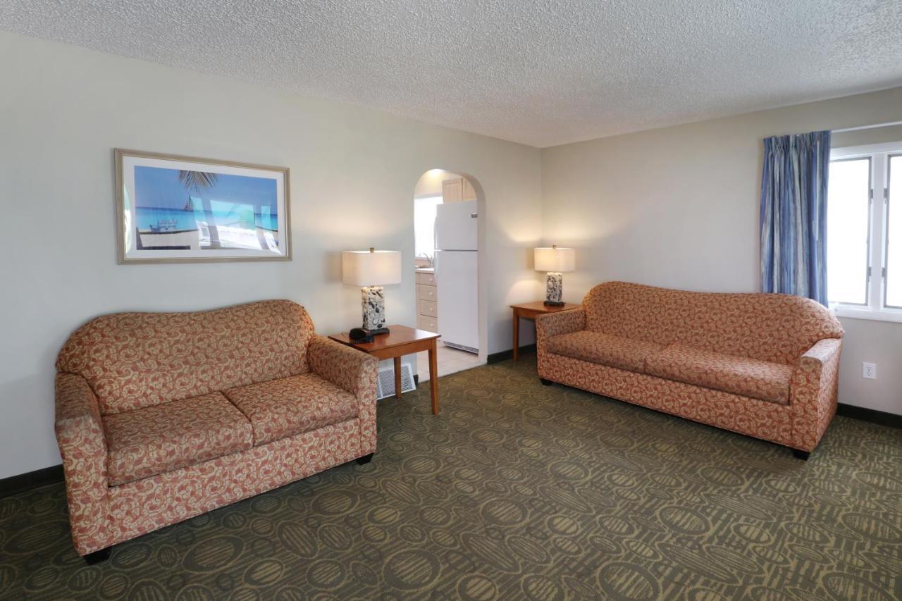 Biscayne Family Resort Wildwood Crest Exterior foto