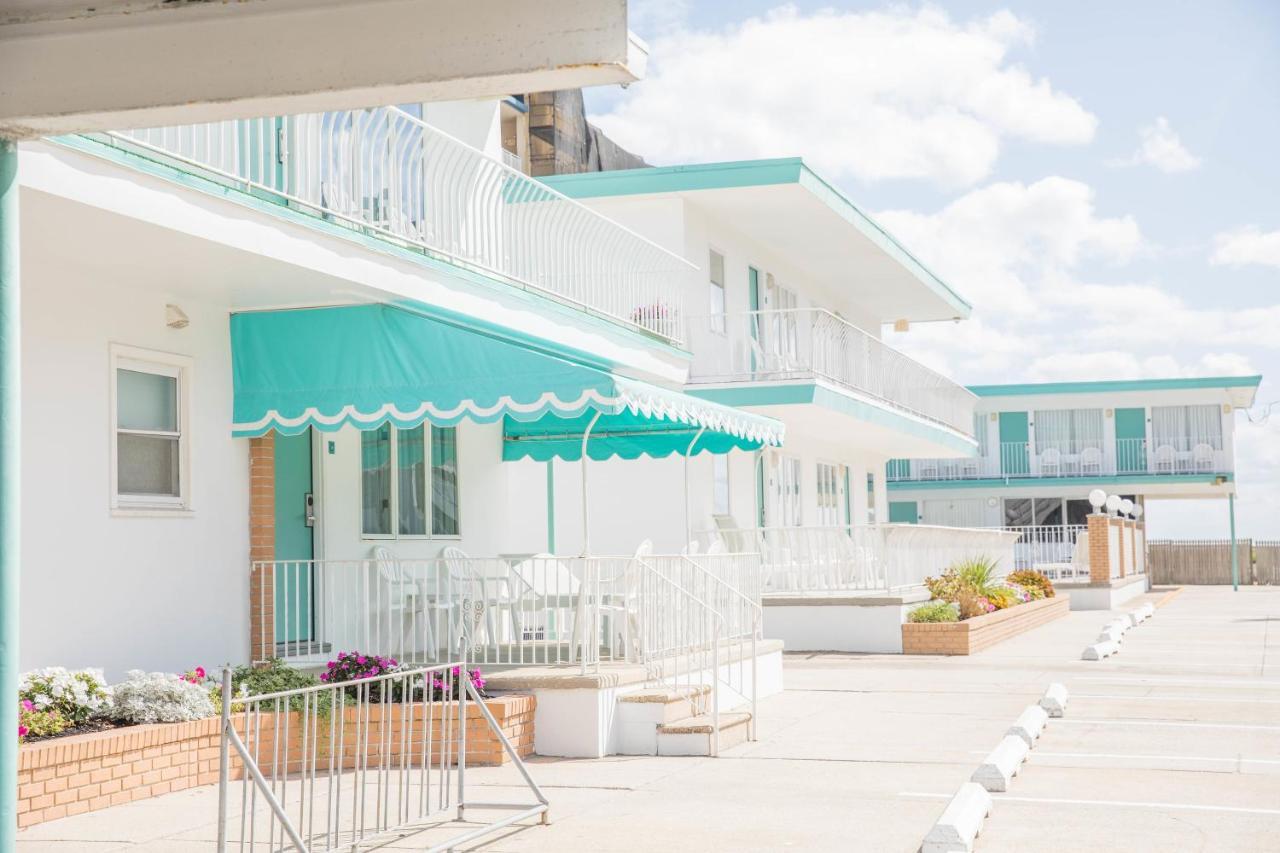 Biscayne Family Resort Wildwood Crest Exterior foto
