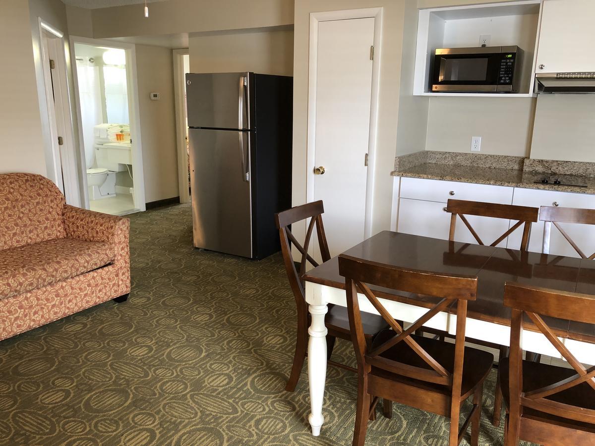 Biscayne Family Resort Wildwood Crest Exterior foto